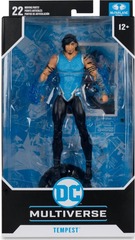 DC Multiverse - Tempest (Titans Rebirth) 7in Action Figure
